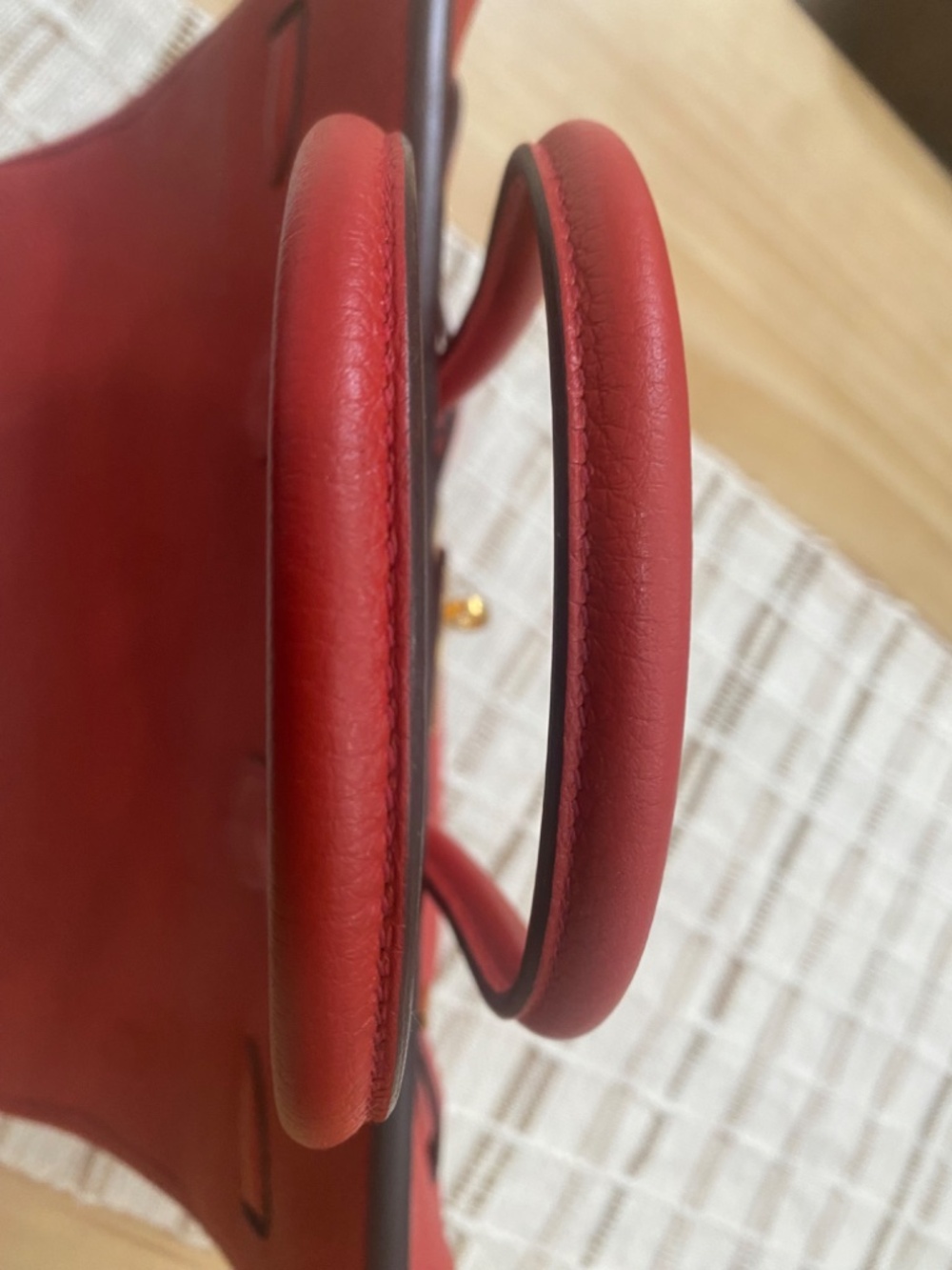 Best deal on a Birkin 35 in excellent t condition with a COS - Picture 5 of 16